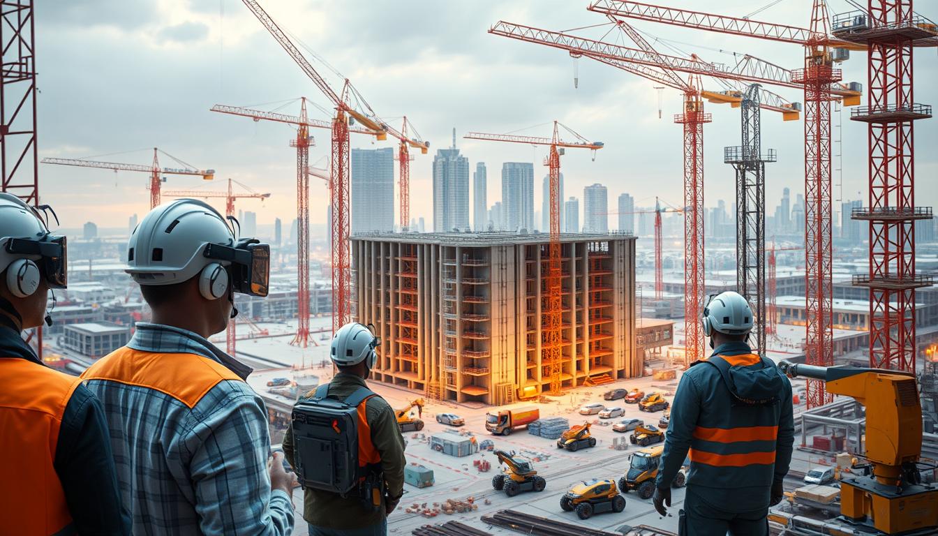 Lean Transformation: Digital Integration for Construction
